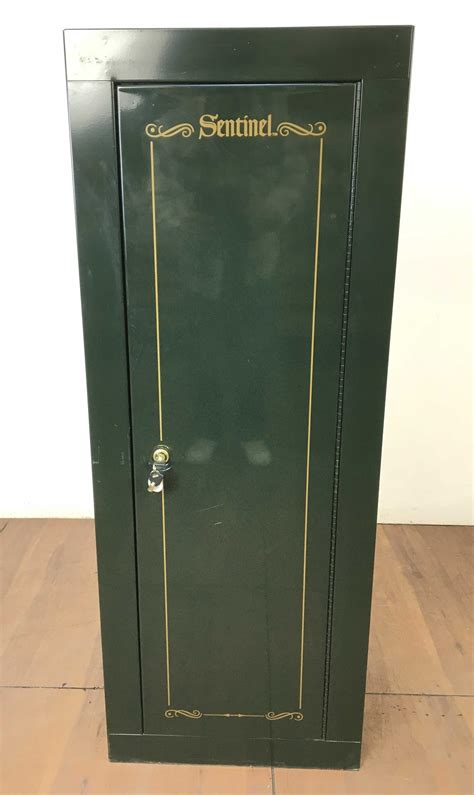 sentinel 12 gun steel storage cabinet|sentinel safes gun cabinets.